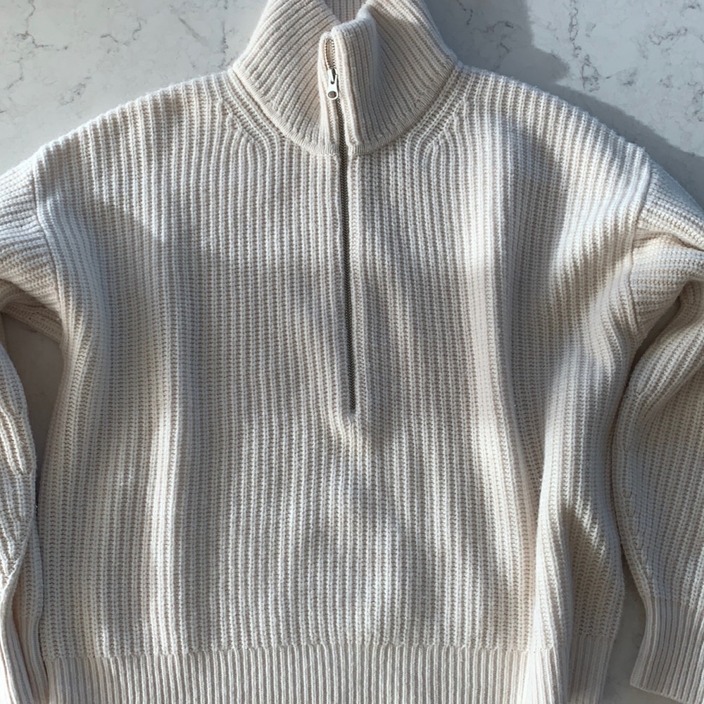 COPY - Everlane Alpine Sweater